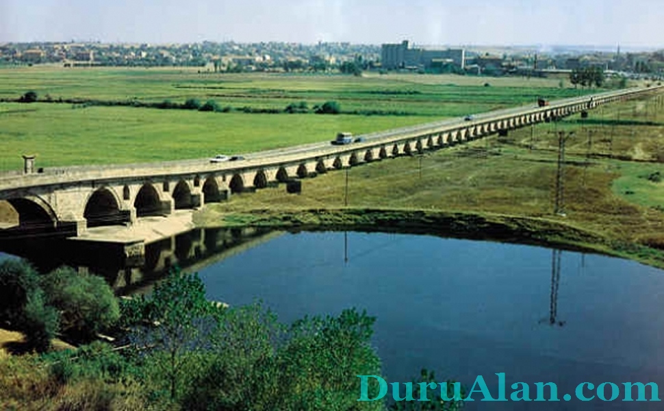 Uzunköprü, Edirne'nin Ergene Nehri kıyısında kurulu ilçesidir. 1444'te Osmanlılar tarafından kurulan ve daha önce Devamını Oku...